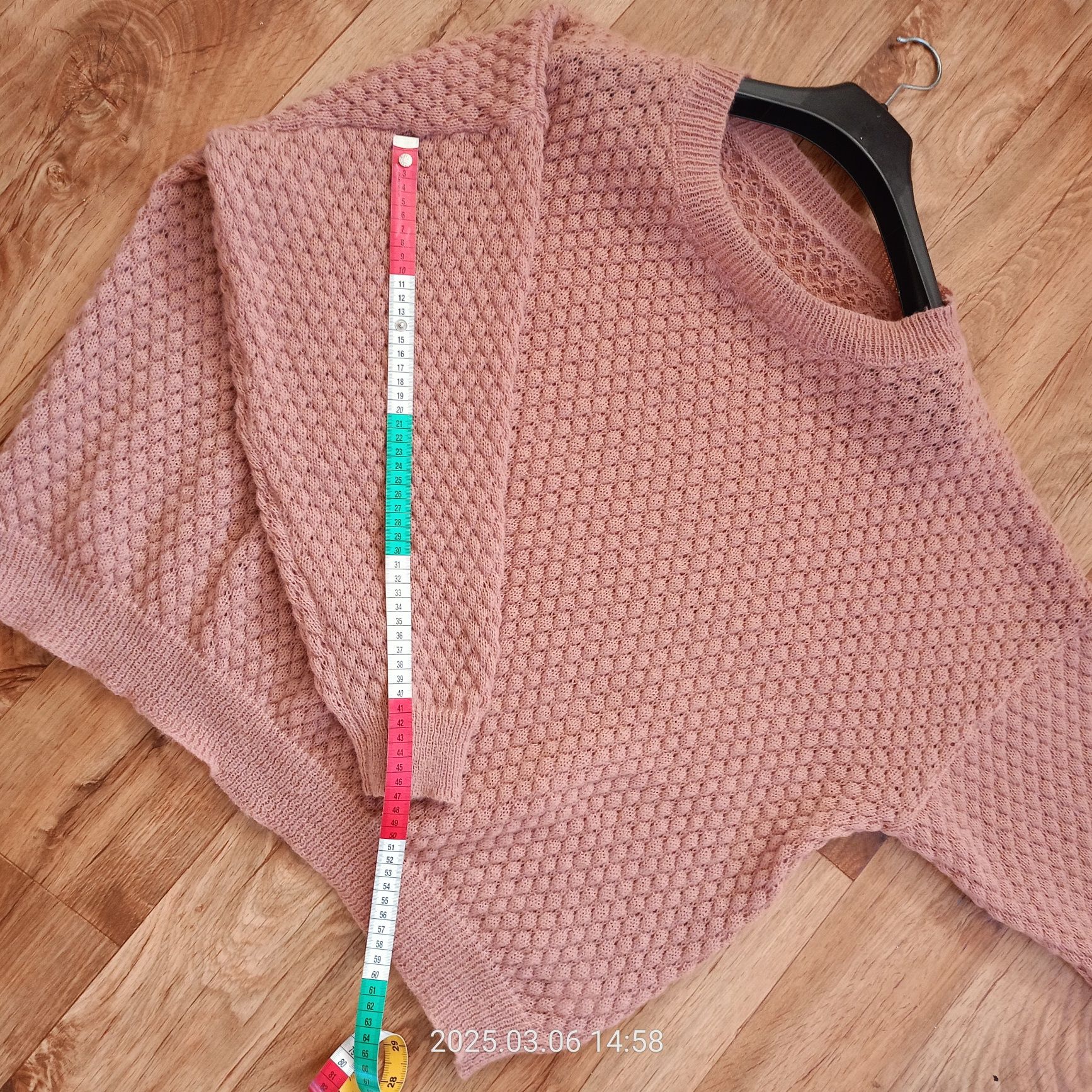 Sweter damski rozmiar 48