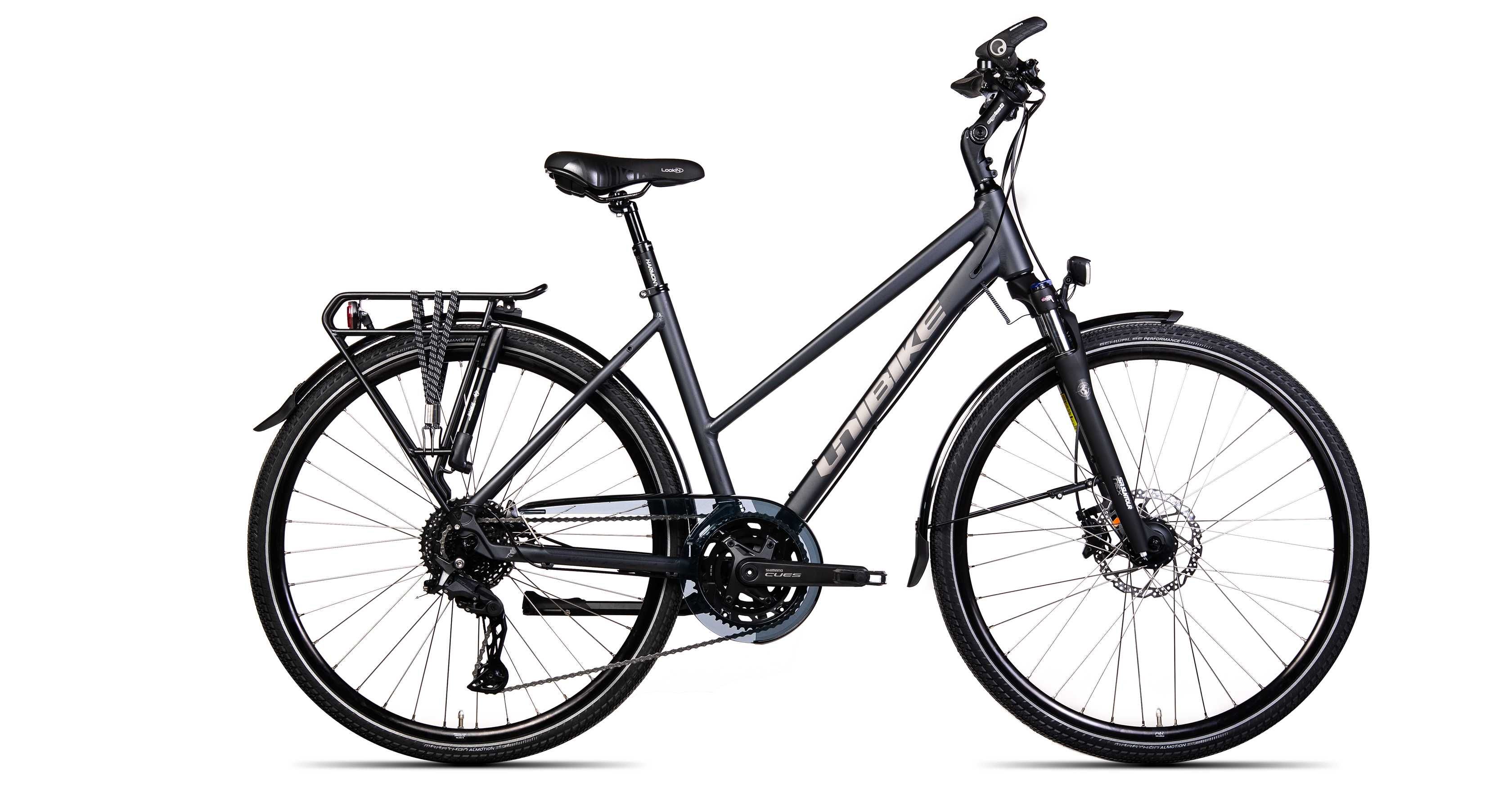 Unibike Atlantis LDS Trekking rama 19''  2024