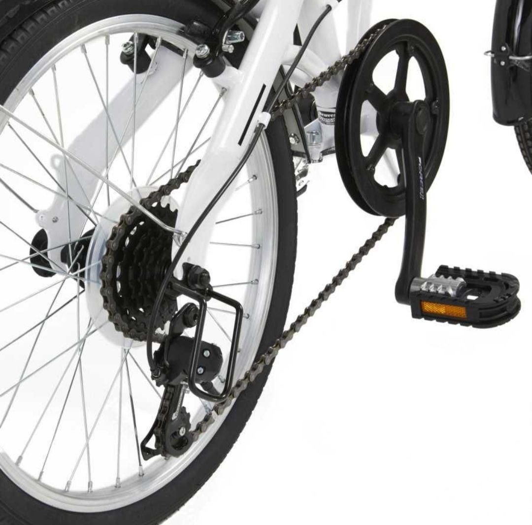 Bicicleta WAYSCRAL dobrável Roda 20