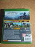 The Witcher Wildd hunt Xbox one