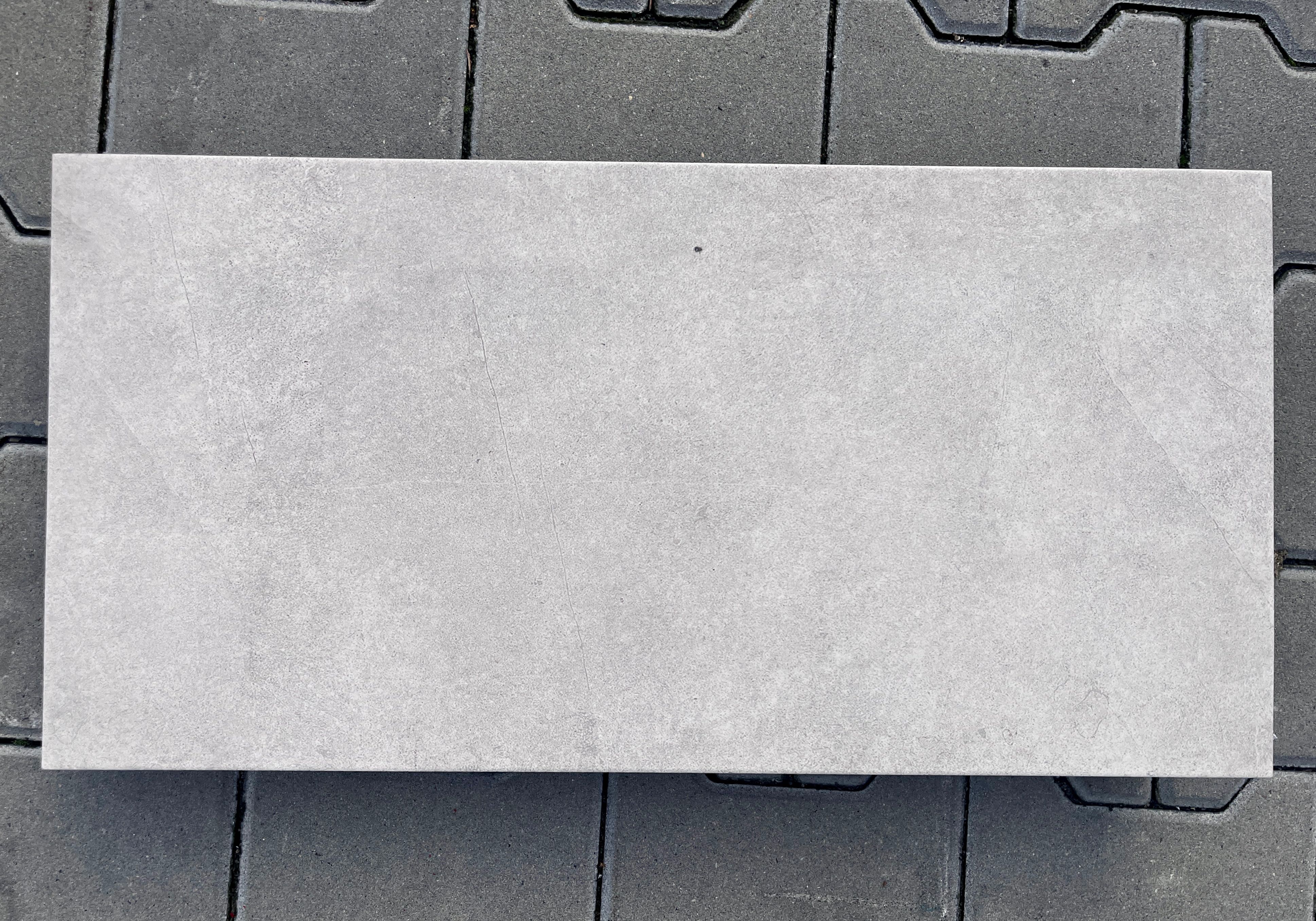 Płytka Podłogowo ścienna  QUBUS SOFT GREY 30x60