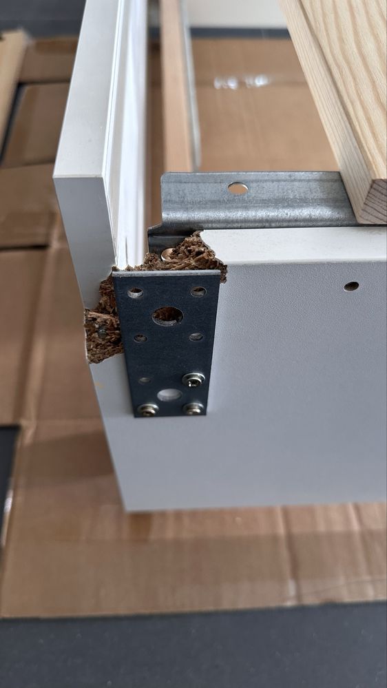 Łóżko / leżanka Ikea FLEKKE