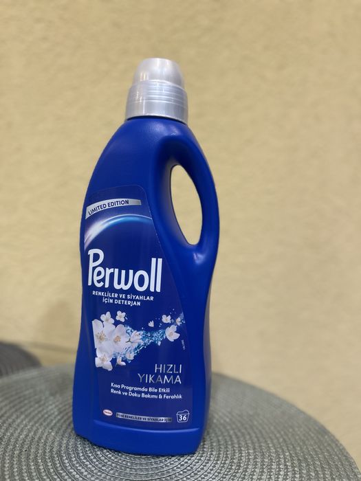 Гель для прання Perwoll для кольорових та темних речей 2 л