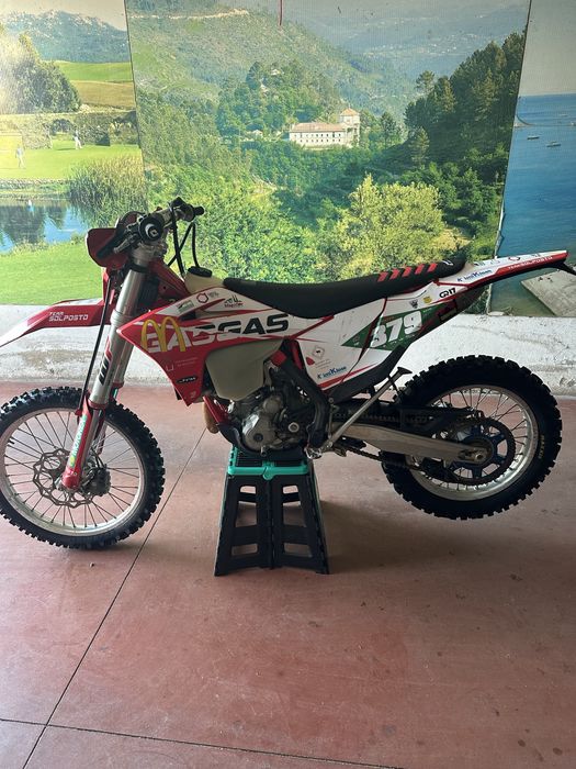 Gasgas Ec 250f 2023