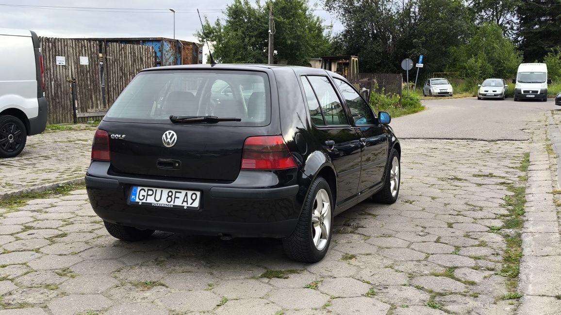 VW GOLF IV 1.4MPi 75Km 2001Rok 231Tys.Przebiegu Nowe Opłaty