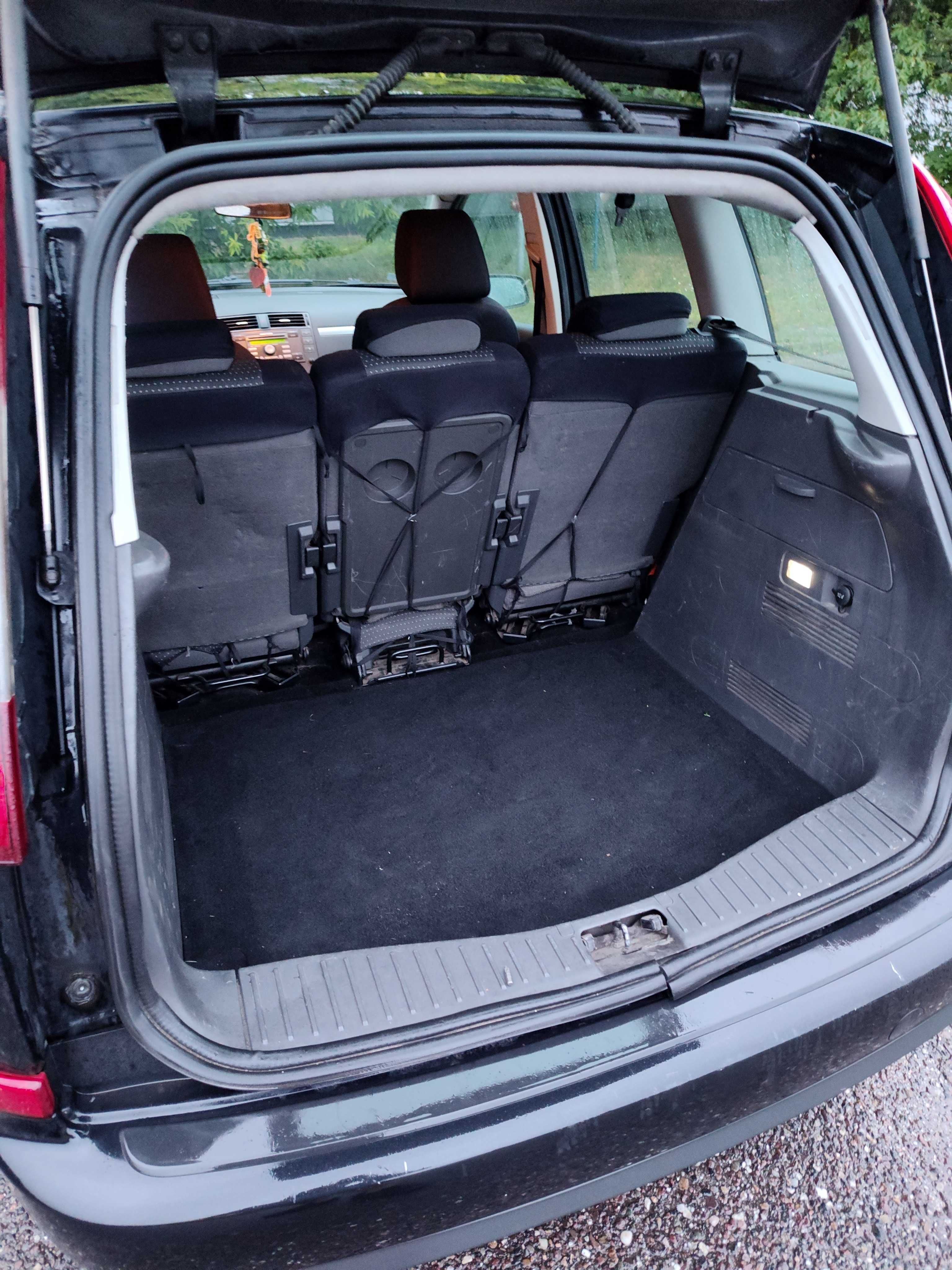 Ford Focus C-max