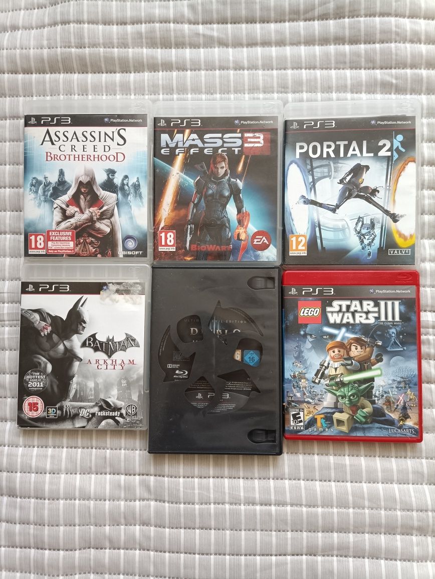 Gry na PlayStation 3 PS3 OPIS