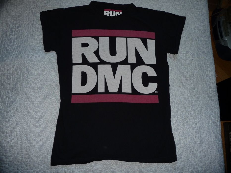 RUN DMC / T-shirt / Koszulka / RAP / HIP-HOP / rozmiar S /Beastie Boys