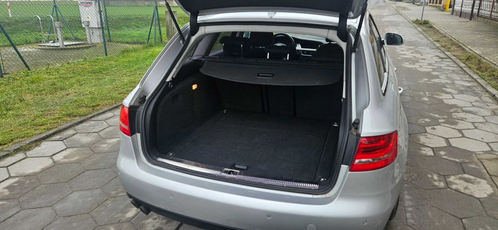 Audi A4 B8 2,0 TDI 143 KM AVANT Możliwa zamiana