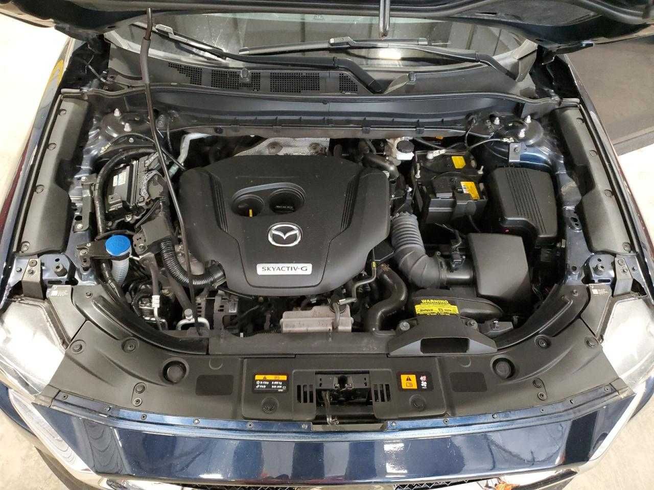 Mazda CX-5 Grand Touring Reserve 2021