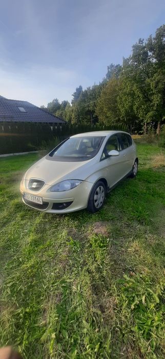 Seat Altea 1.9 tdi zamiana