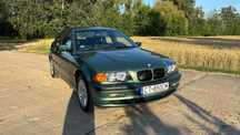 BMW Seria 3 BMW E46 316i