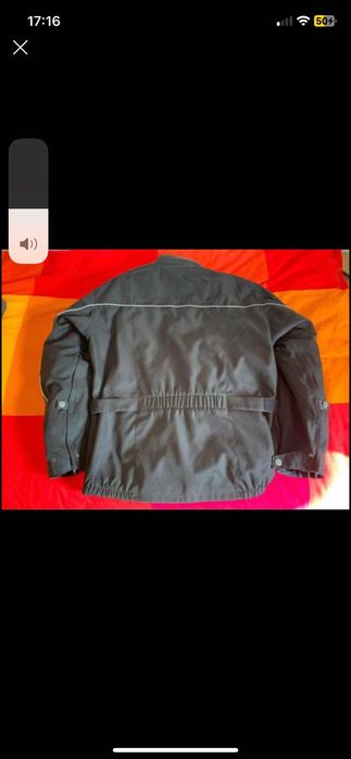 NOVO PREÇO. Casaco de Inverno da YES (subsidiária da Dainese)