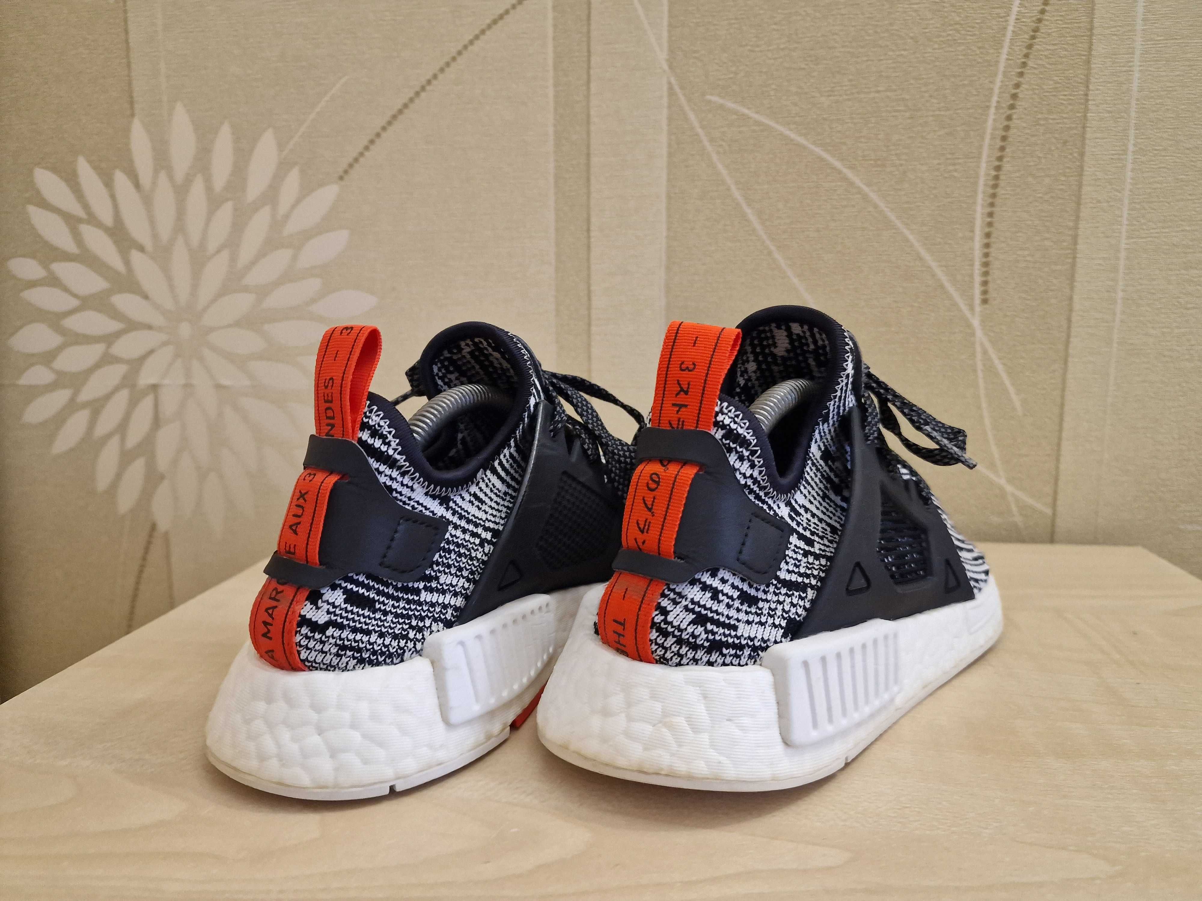 Кросівки Adidas NMD XR1 Glitch Camo оригінал розмір 35 1/2