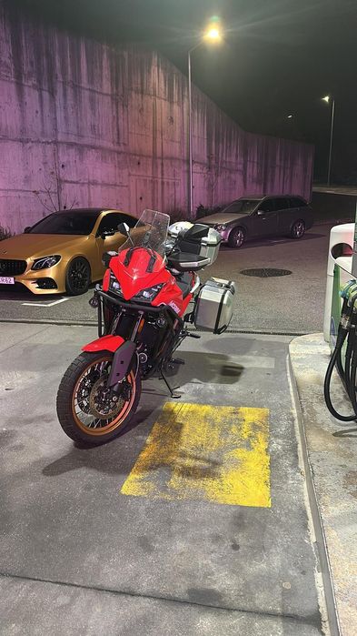 Moto morini xcape 649