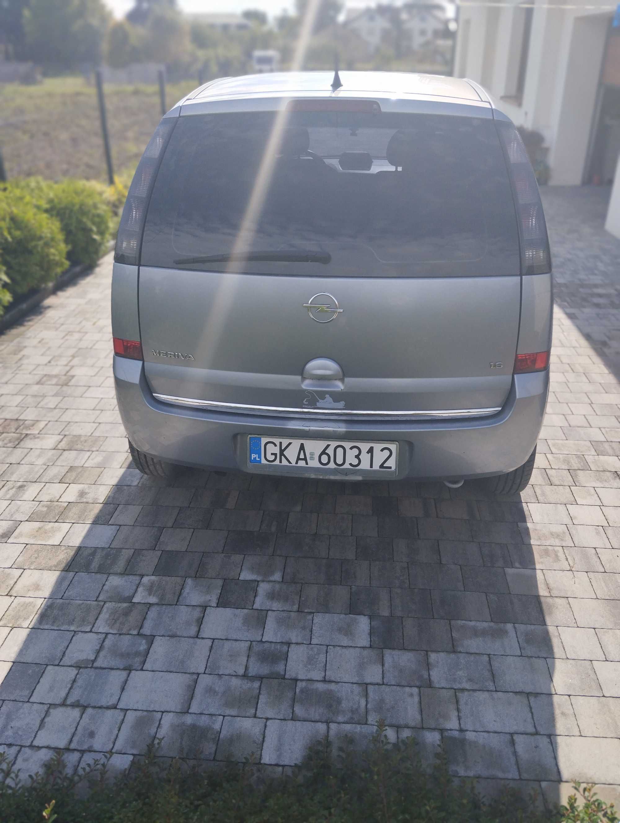 Opel Meriva 1,6Cosmo