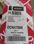 Радіатор кондиціонера Denso DCN047006 Suzuki 9531064JA0000