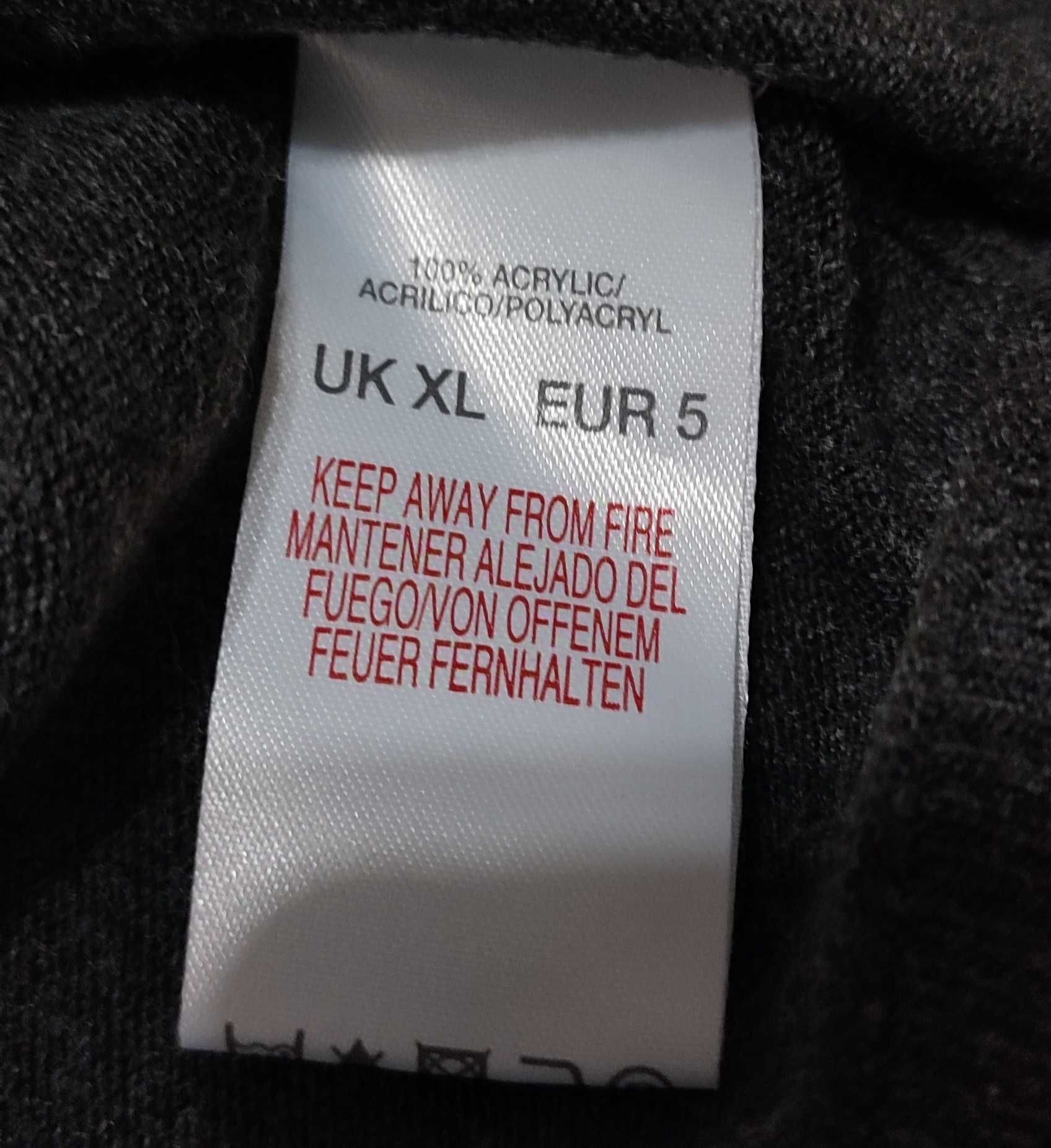 Реглан, кофта чоловічий XL 50-52 river Island