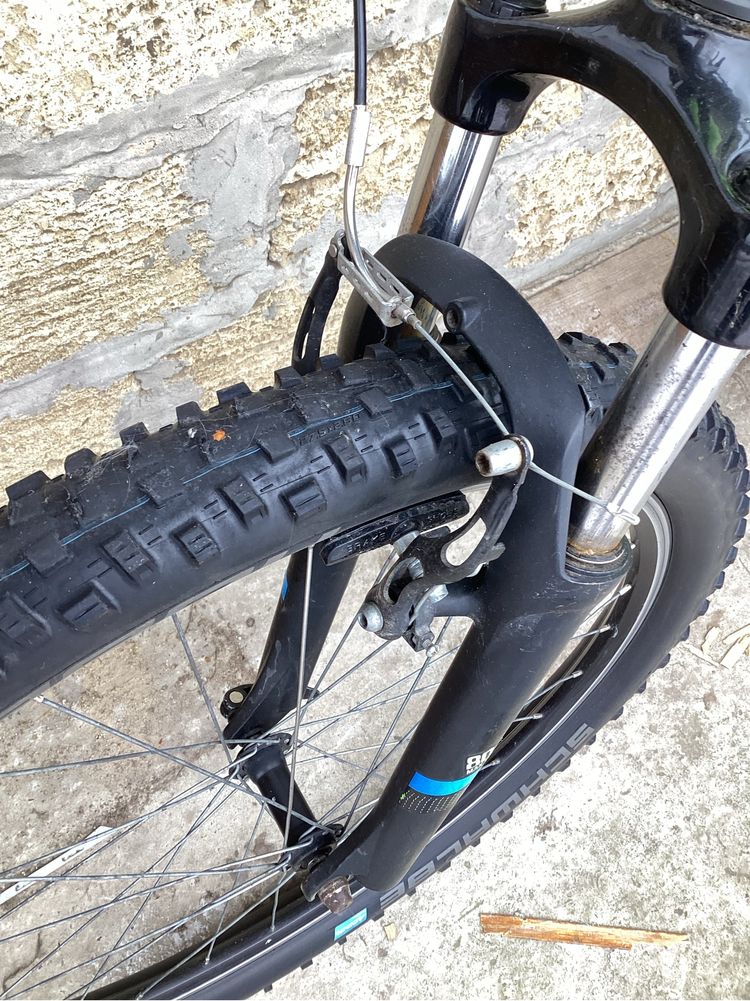 Велосипед RockRider 100, хардтейл 27,5 дюмів