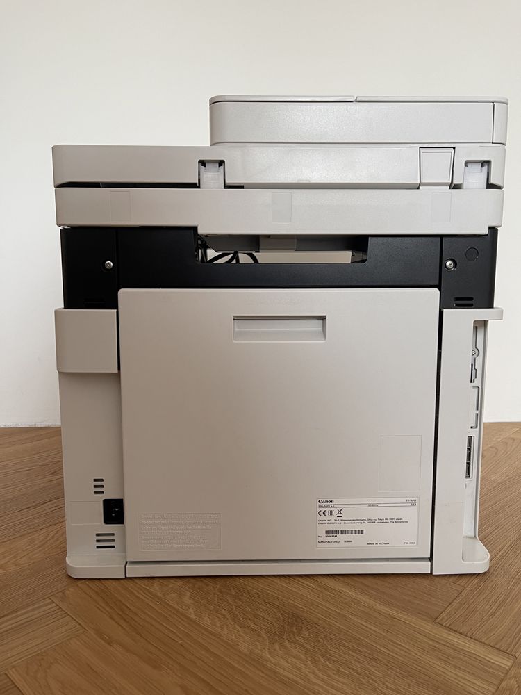 Canon i-sensys MF744Cdw