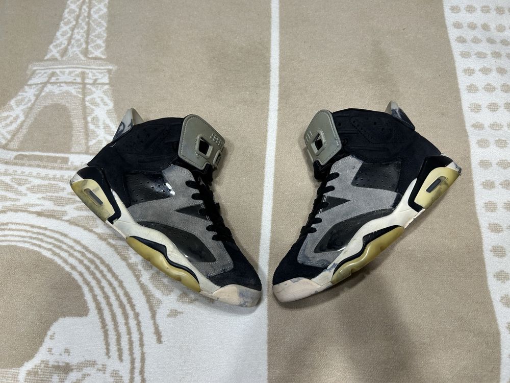 Jordan 6 retro 39