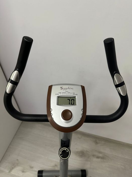 Rower stacjonarny Sapphire