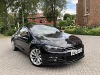 Scirocco 2.0 Turbo TSI Zamiana 230 BHP