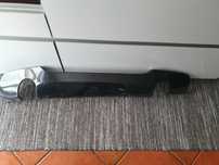 Difusor Traseiro BMW Original 35d - E90/E91
