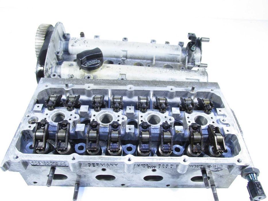 Głowica vw golf IV 4 polo ibiza 1.4 16v