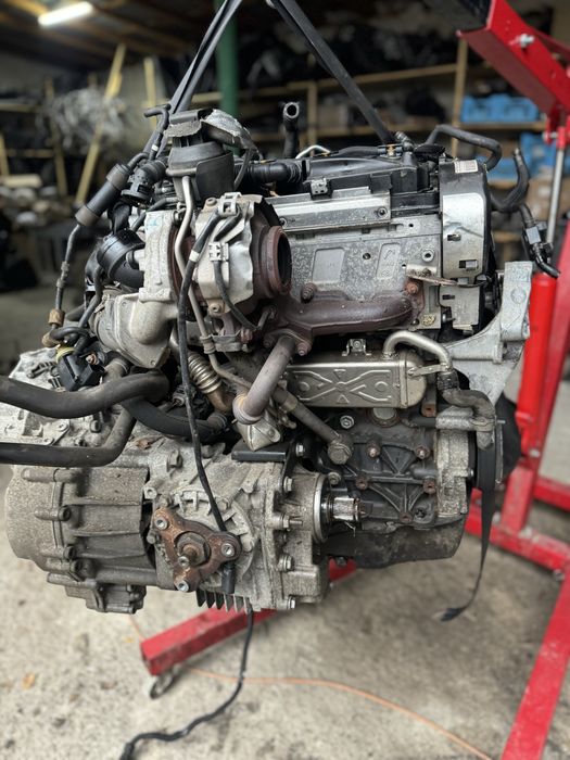 Коробка Tiguan DSG DQ500 NYD повний привід 4/4, тігуан тигуан дсг