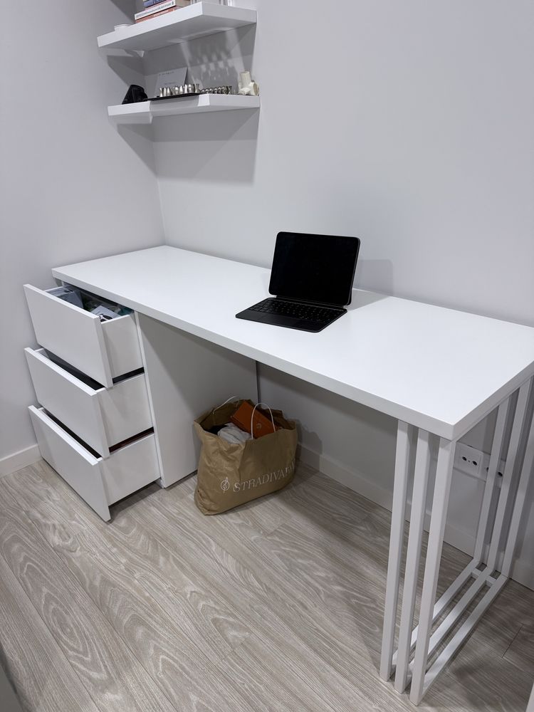 Secretaria branca
