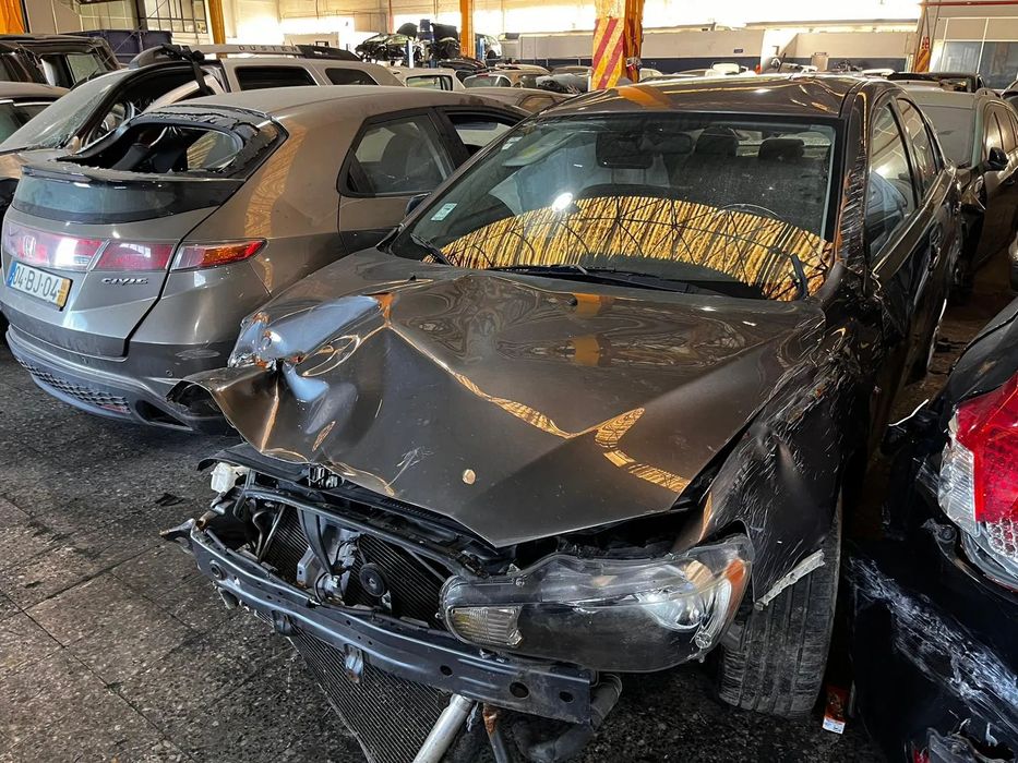 Mitsubishi Lancer VIII 117cv 2011 para peças
