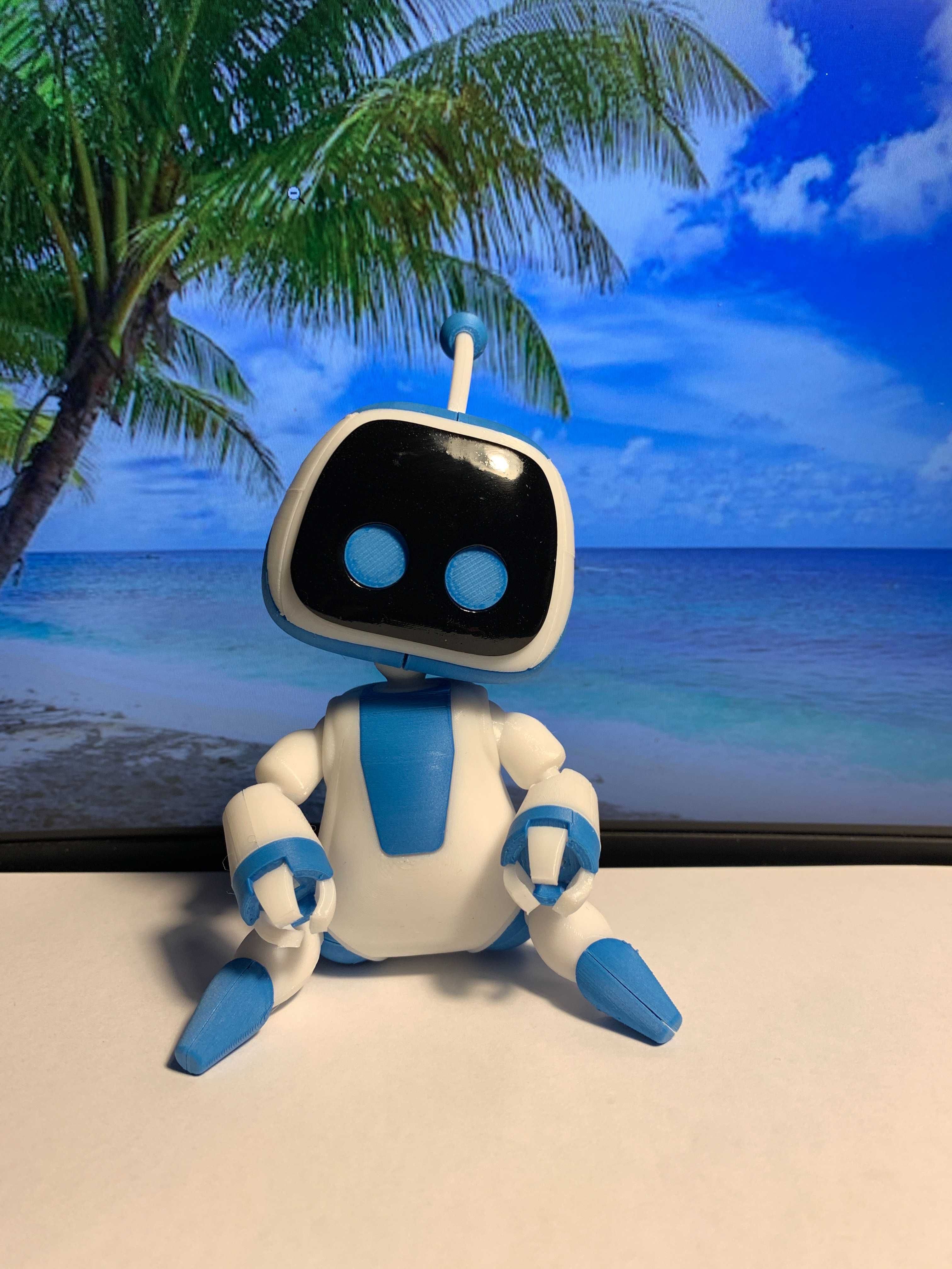 Astro Bot figurka ruchoma