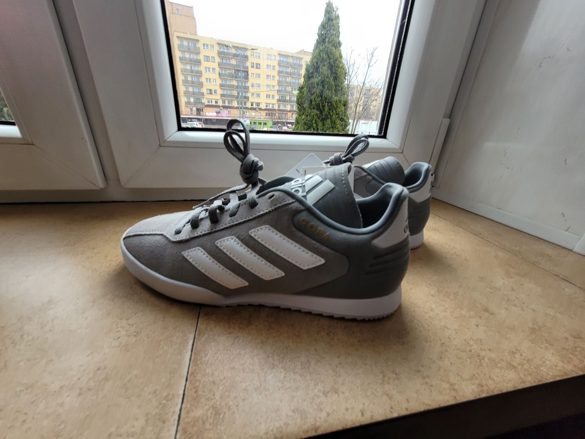 Buty damskie Adidas 35,5 NOWE