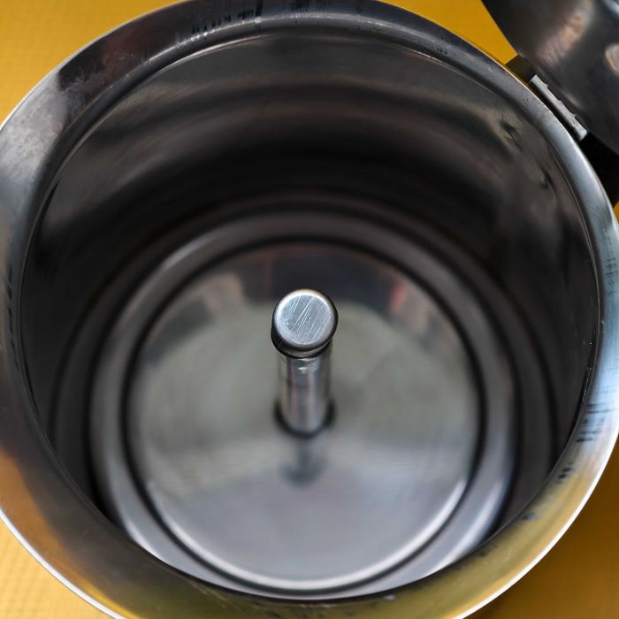 Kawiarka Bialetti 10 tz - stal nierdzewna