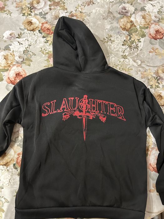 Zip hoodie, зіпка Corteiz/Кортез