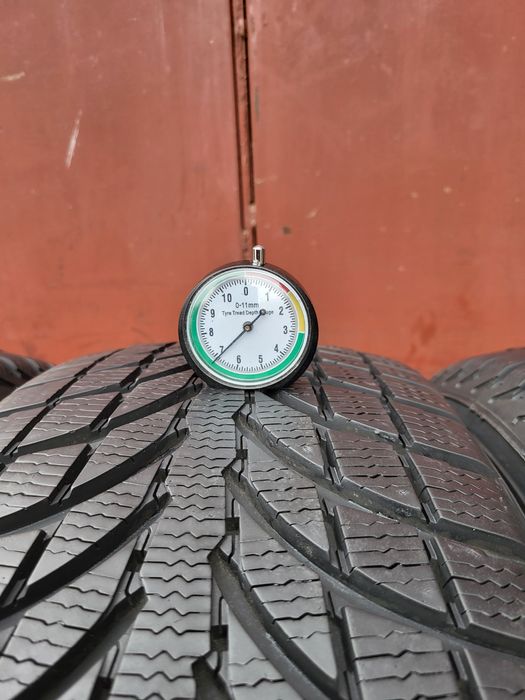 235/60/18 R18 Michelin Latitude Alpin 4шт ціна за 1шт шини