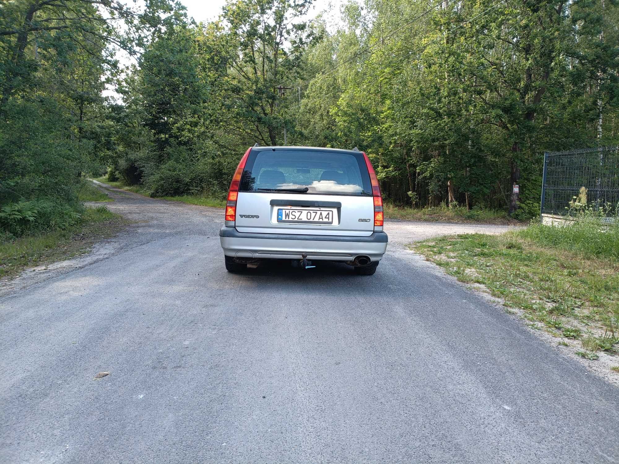 Volvo 850 AWD nowe LPG rejestracja PL