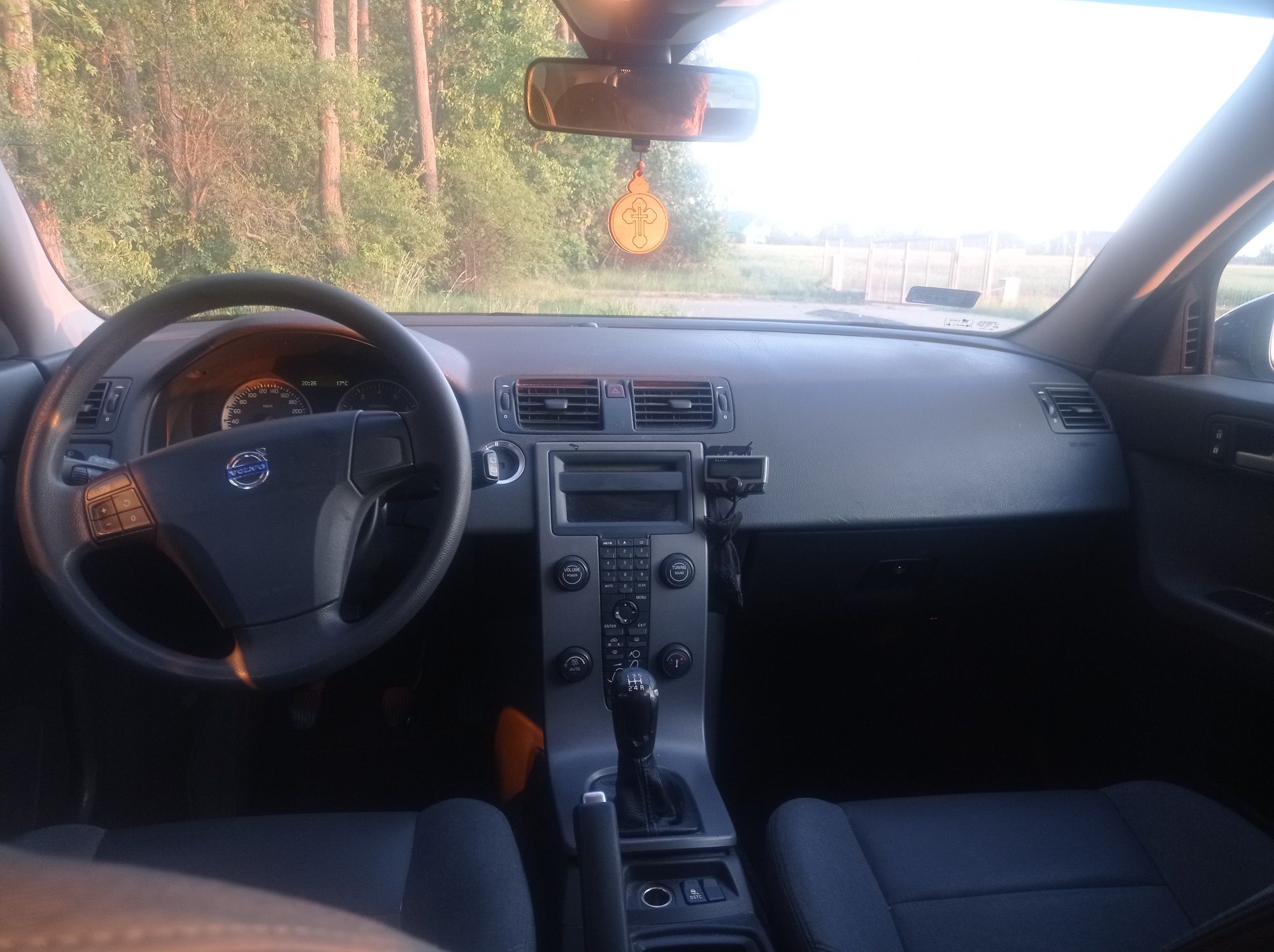 Volvo V50 benzyna +lpg