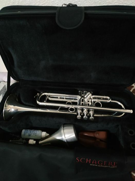 Продам трубу-Schagerl JM2