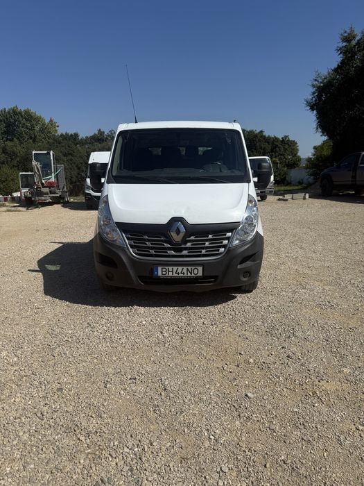 Renault Master 2018