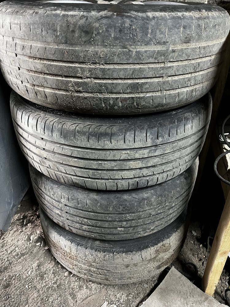 Колеса в зборі 205/55 R16 5/112