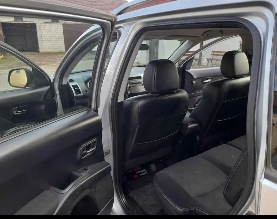 Citroën c-crosser 4x4 pierwszy właściciel w kraju