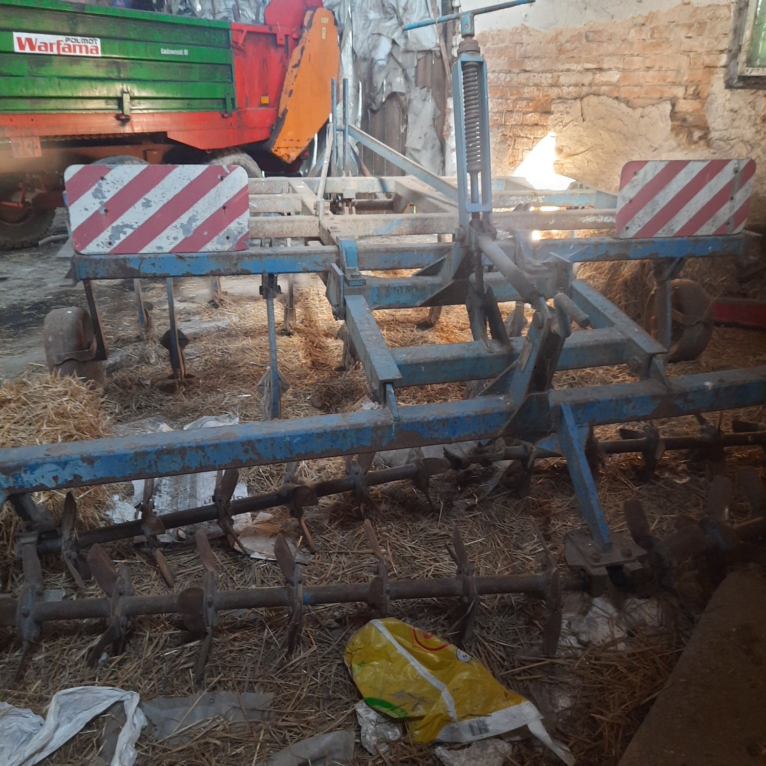 Gruber ścierniskowy rabewerk