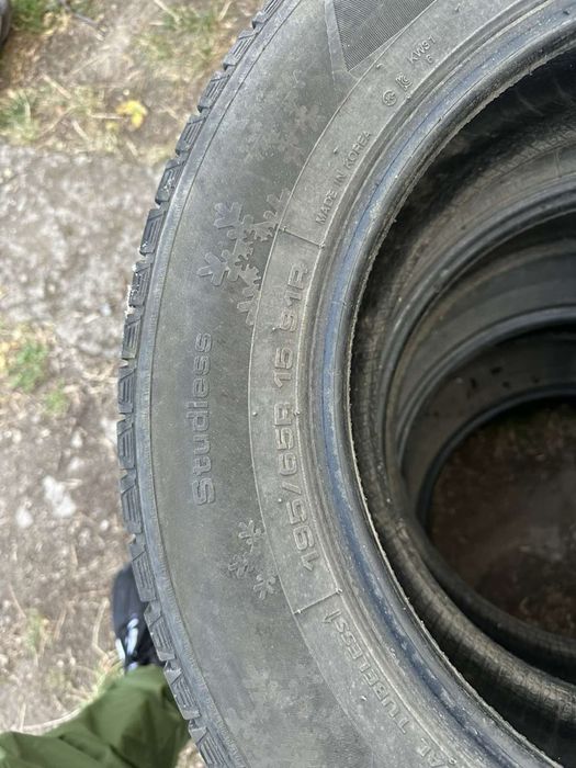 Резина зима R15 195 65