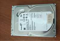 Жесткий диск Винчестер SATA 1 ТБ HDD 1TB + чистый Windows в описание