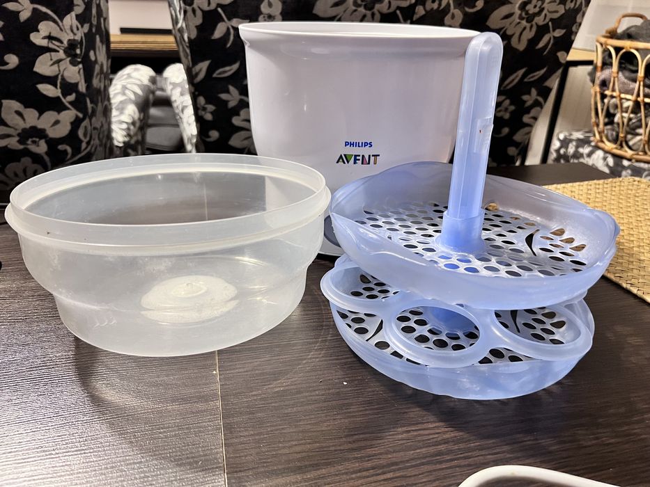 Philips avent sterylizator iq24