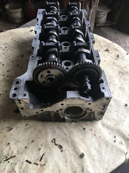 Гбц мерседес віто 2.2тді