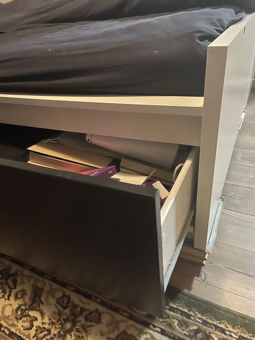 Łożko IKEA FLAXA x 2