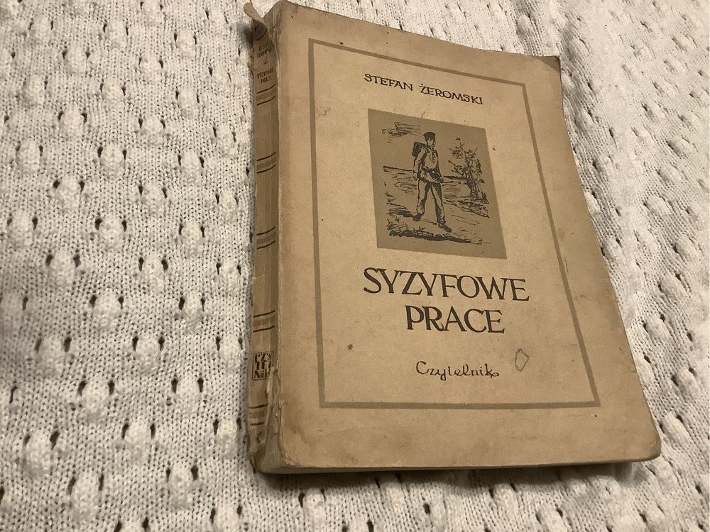 Syzyfowe prace zeromski 1953